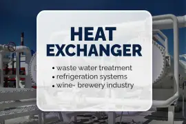 Heat Exchanger Maker | Alaqua Inc