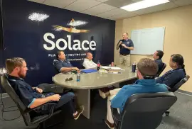 Solace Plumbing Heating and Air