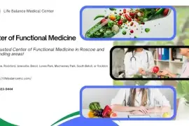Functional Medicine: Personalized Healing for Lasting Wellness