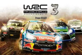 World Rally Championship 3