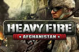 Afghanistan Heavy Fire