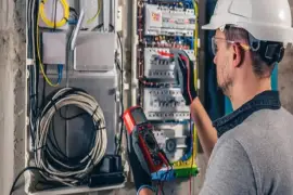 Trusted Electrical Services & Motor Repairs in Singapore