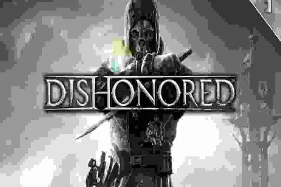 Dishonored Laptop Desktop Computer Game