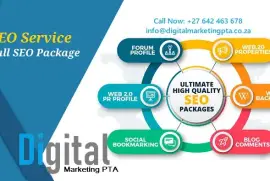 Unleash Pretoria's Digital Power: Expert SEO for Your Business in the AI Er