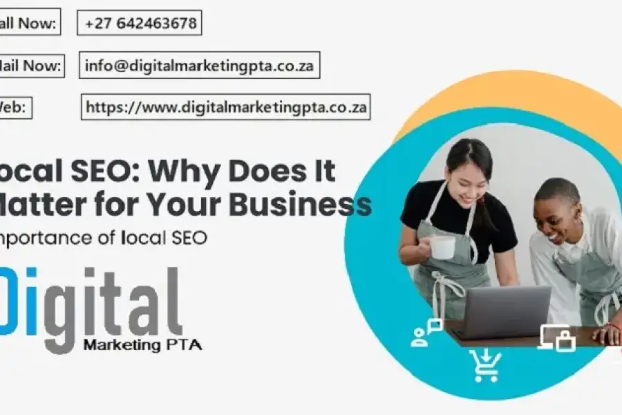 Unleash Pretoria's Digital Power: Expert SEO for Your Business in the AI Er