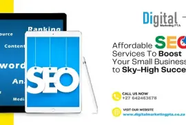 Unleash Pretoria's Digital Power: Expert SEO for Your Business in the AI Er