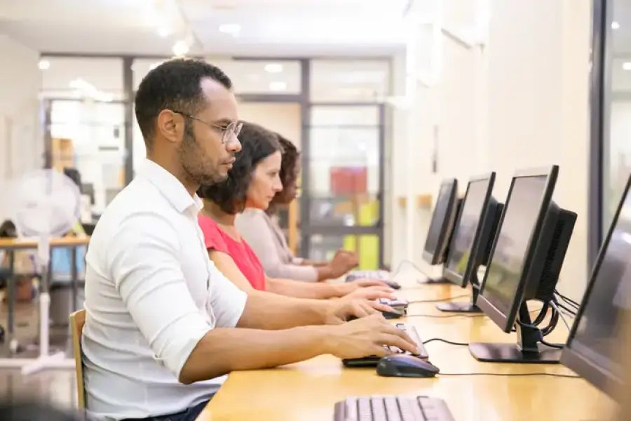Step Into Tech with Internship Training in IT