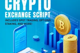 Affordable Crypto Exchange Development with UI/UX-Ready Script