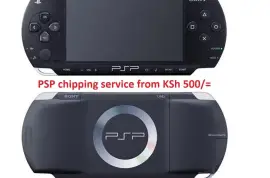 PSP chipping from Ksh.500