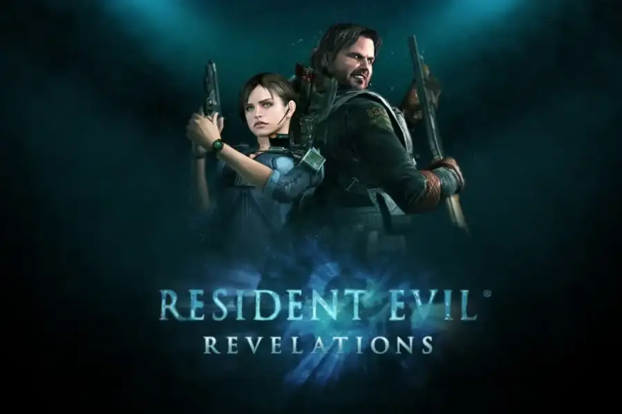 Resident Evil 6 Revelations