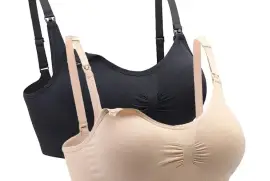 Lovemere Nursing Bra – Soft, Supportive & Designed to Last
