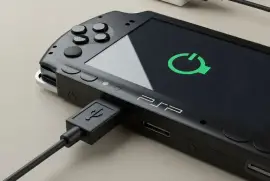 PSP charging problems repair 