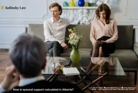 How is spousal support calculated in Alberta? – Kolinsky Law