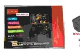 brand new gamepads and controllers 