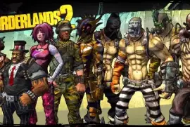 Borderlands 2 Laptop and Desktop Computer Game