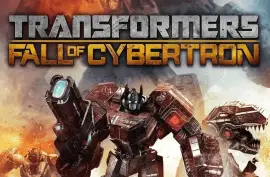 Transformers Fall of Cybertron