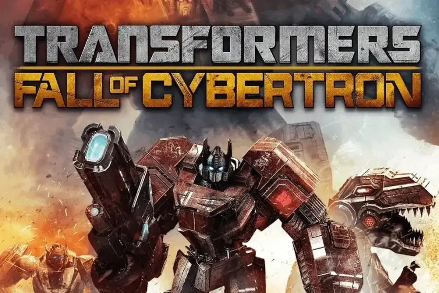 Transformers Fall of Cybertron