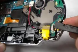 PSP Motherboard Replacement 