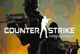 Counter Strike Global Offensive Laptop Desktop Computer Game