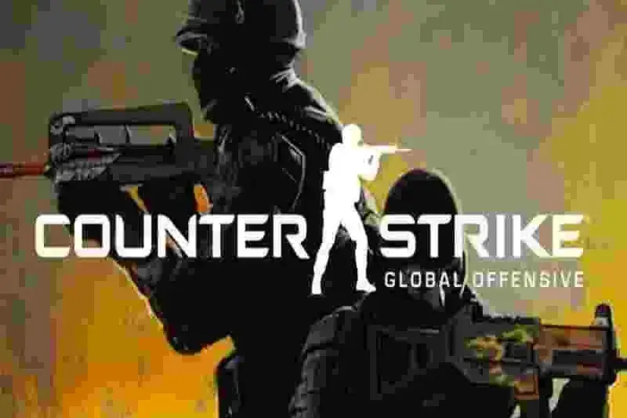 Counter Strike Global Offensive Laptop Desktop Computer Game