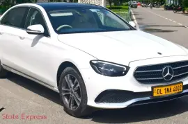 Luxury Car and Van Rental Company in Delhi NCR 