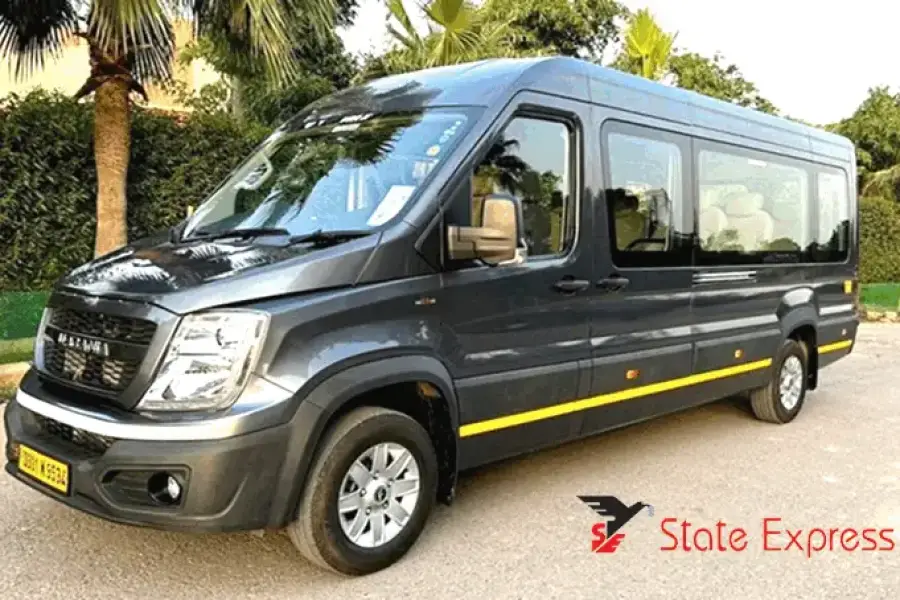 Luxury Car and Van Rental Company in Delhi NCR