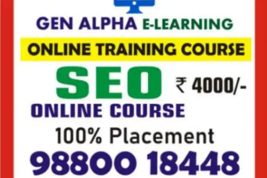 Online Training | Gen Alpha | Digital marketing Course Placement | 8068