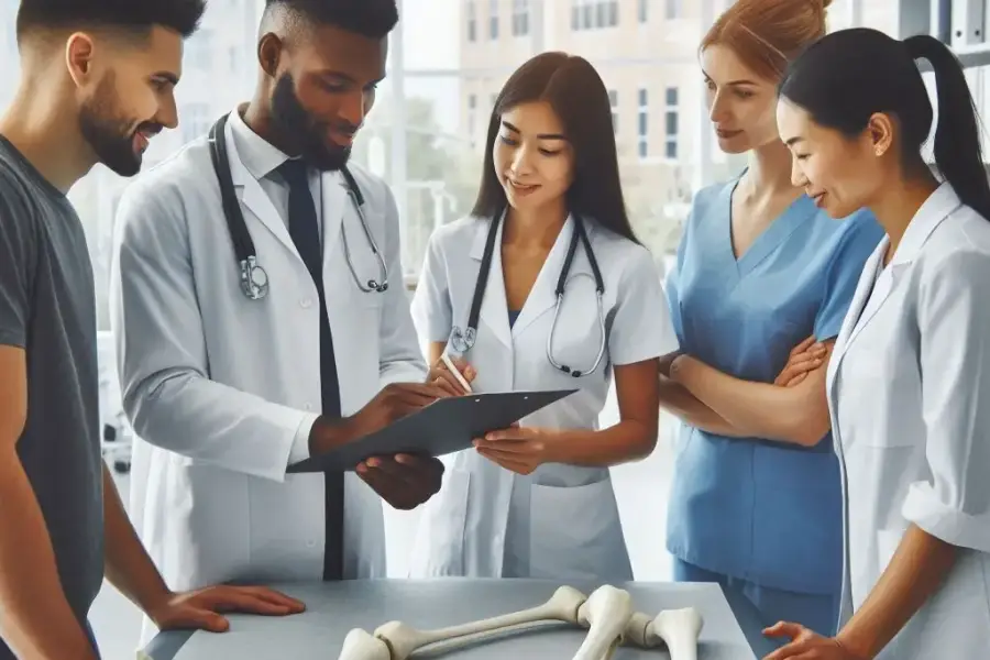 Orthopaedic Care Specialists North Palm Beach - 561-840-1090