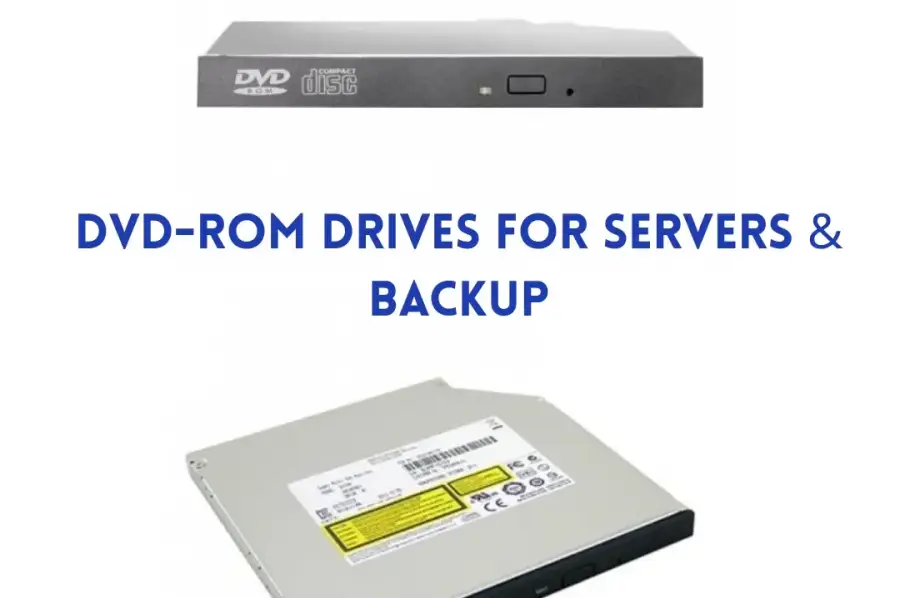 DVD ROM Drives for Servers & Backup | Euroland IT Store