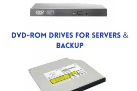 DVD ROM Drives for Servers & Backup | Euroland IT Store