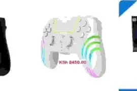 brand new gamepads and controllers