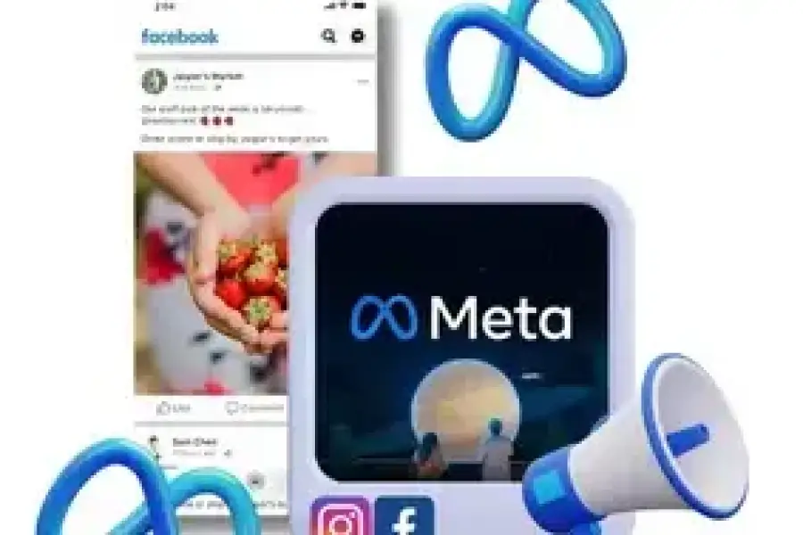 Customized Meta Ads Services in Delhi for Effective Outreach