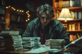 Shop thrilling crime stories that keep you reading!