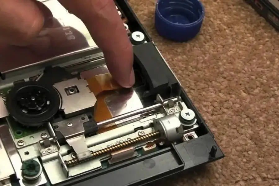 PS2 lens repair from Ksh.1500
