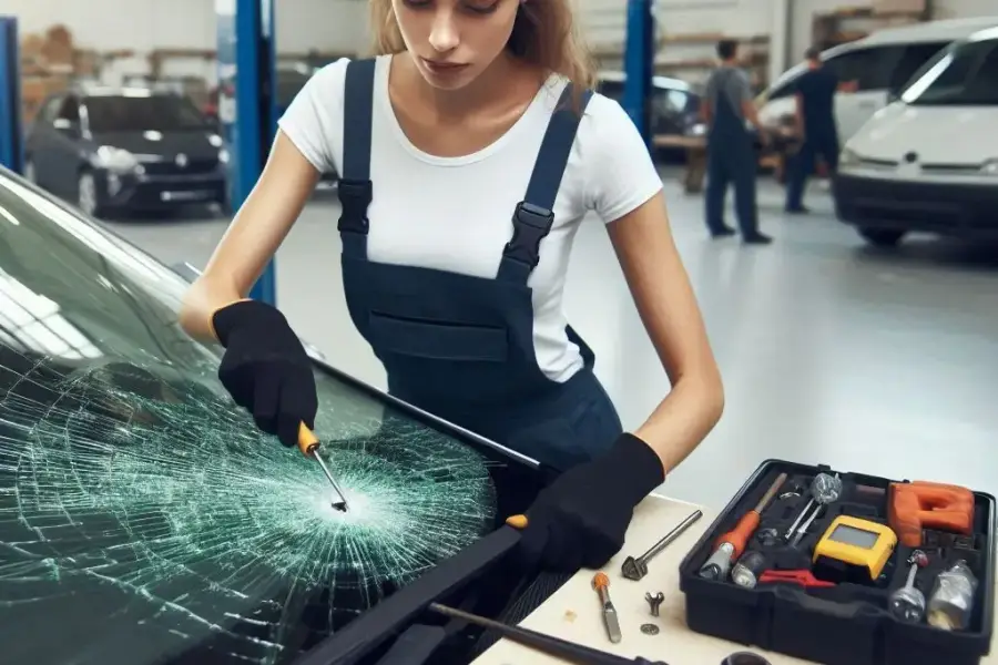 Auto Glass Replacement Insurance Claim State Farm - 954-566-3625