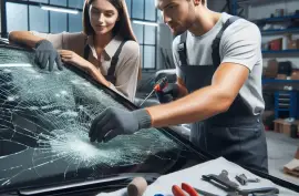 cracked windshield oakland park Allstate  Insurance Claim - 954-566-3625