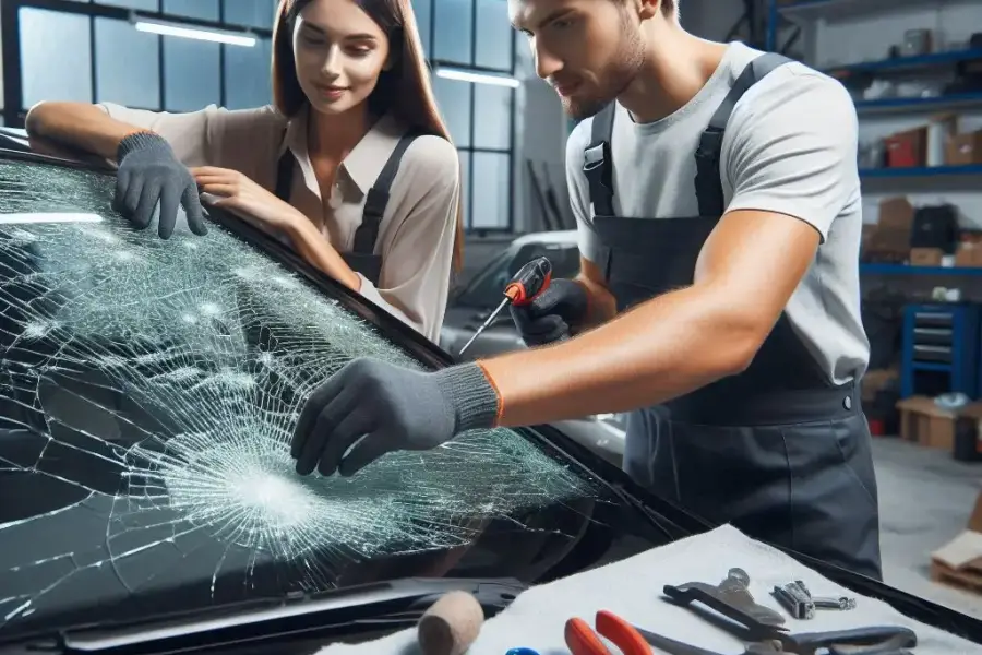 cracked windshield oakland park Allstate Insurance Claim - 954-566-3625