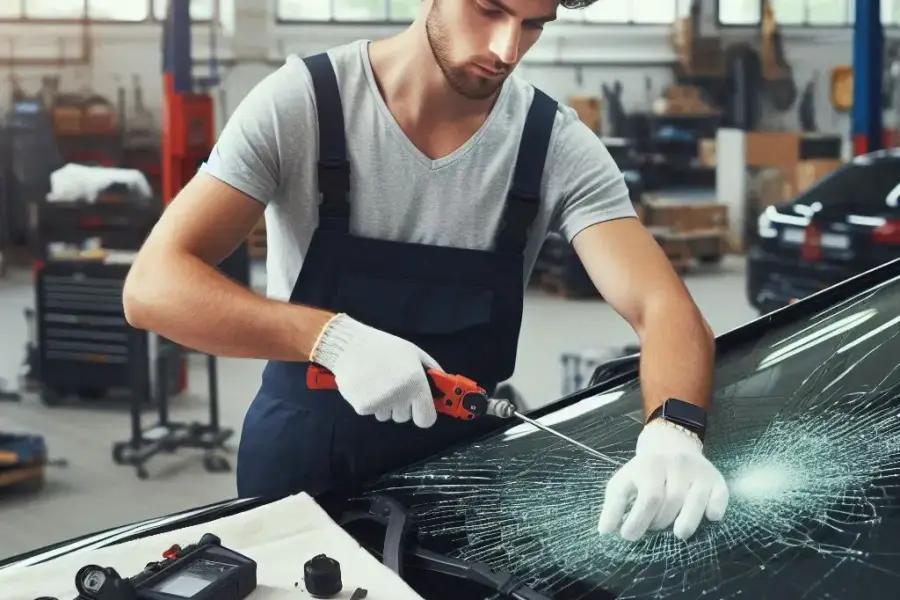 Kemper Auto claims auto glass replacement Fort Lauderdale - 954-566-3625