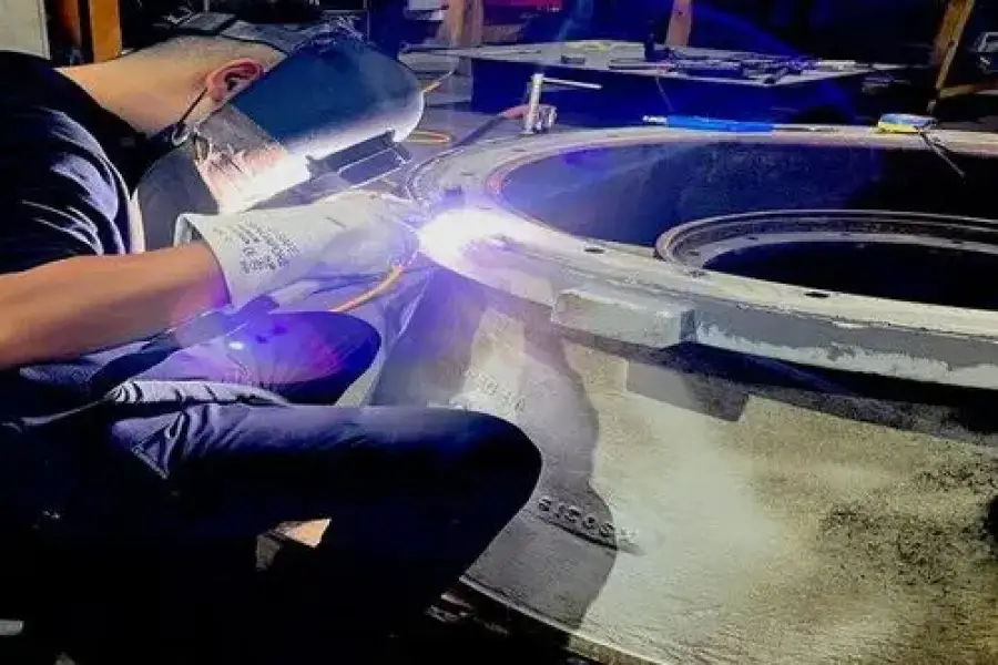 Reliable Plasma Transferred Arc Welding Services