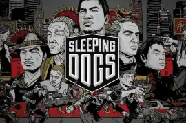 Sleeping Dogs Laptop and Desktop Computer Game