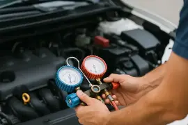 Brampton’s Trusted Experts for Car AC Repair