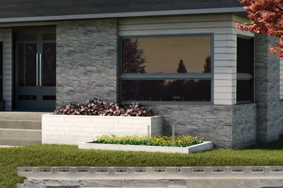 Exterior Stone Walls Done Right — With Stone Selex on Your Side