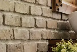 Stone Selex makes it easy to transform walls, fireplaces, and more