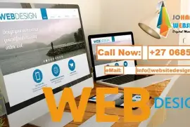 Affordable Website Design in Midrand | Grow Your Online Presence