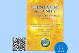  eBook The Speaking All-Unity The Word of the Universal Creator-Spirit