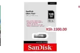 new memory cards and flash disks 