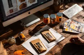 DN Designs – Authentic Spice Branding & Packaging Design That Captivate