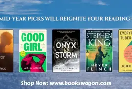 Buy Mid-Year Best Reads Online from BooksWagon Store