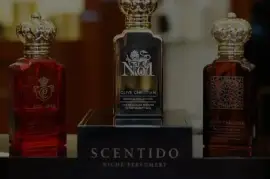 Niche Luxury Perfume Brands Online in India | SCENTIDO