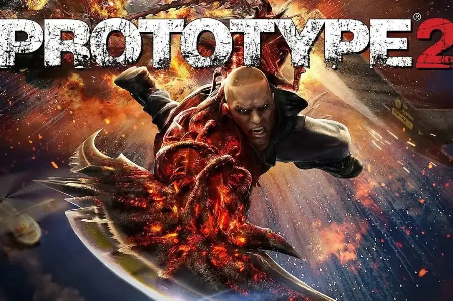 Prototype II Laptop and Desktop Computer Game